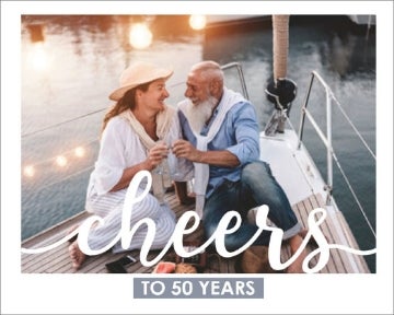 Picture of Cheers - 24x36