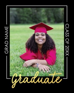Picture of Graduate - 36x24