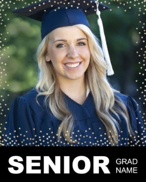 Picture of Senior 1 photo - 36x24
