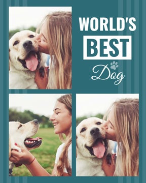 Picture of World's Best - 24x18