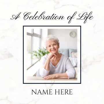 Picture of Alifecelebration - 8x8