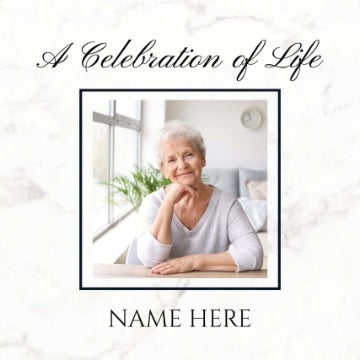 Picture of Alifecelebration - 12x12