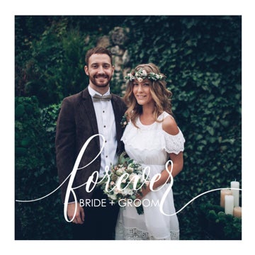 Picture of Forever - 8x8
