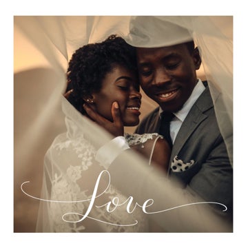 Picture of Love-1-wedding - 8x8