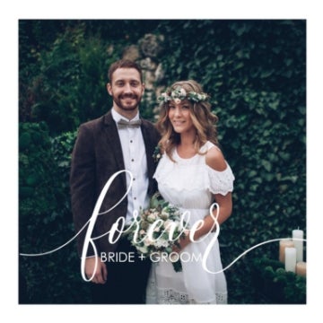 Picture of Forever - 12x12