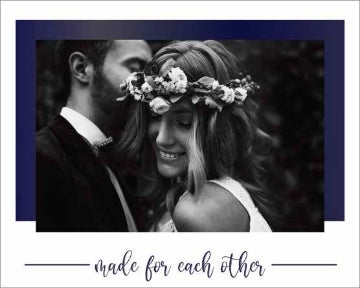 Picture of Made for each other - 18x24