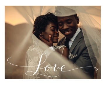 Picture of Love-1-wedding - 18x24