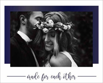 Picture of Made for each other - 24x36