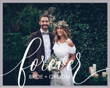 Picture of Forever - 24x36