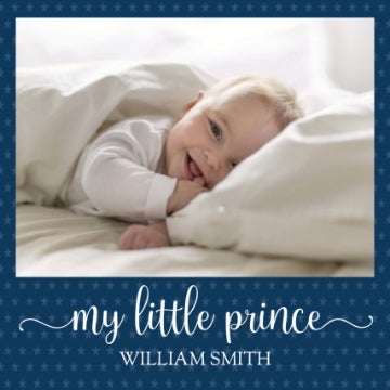 Picture of Little Prince - 12x12