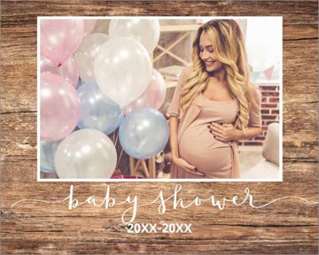 Picture of Baby Shower - 24x36