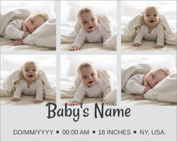 Picture of Name - 24x36