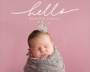 Picture of Hello-1 photo - 30x40