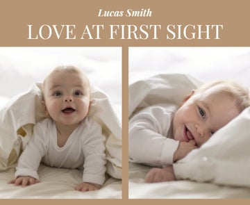 Picture of Love at First sight - 30x40
