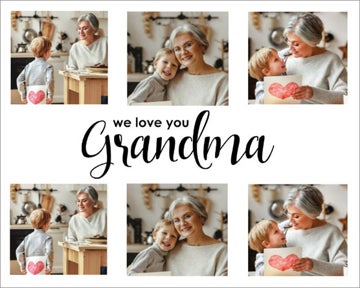 Picture of Grandparents 2- 16x20