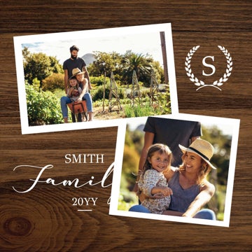 Picture of Family - 8x8