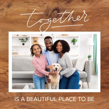Picture of Together-Family - 8x8