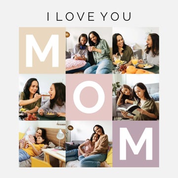 Picture of Mom 2 - 8x8