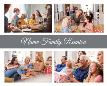 Picture of Family Reunion 1 - 11x14