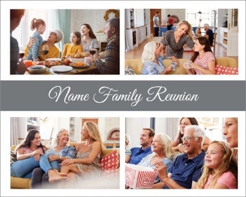 Picture of Family Reunion 1 - 18x24