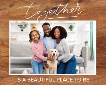Picture of Together-Family - 24x36