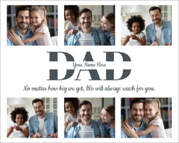 Picture of Dad 1 - 24x36