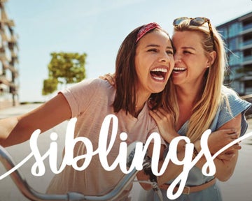 Picture of Siblings 1 - 24x36