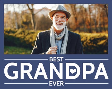 Picture of Grandparents 1 - 24x36
