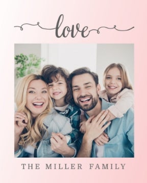 Picture of Love-1 Image - 20x16