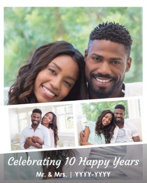 Picture of Celebrating - 20x16