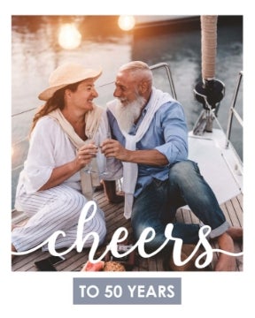 Picture of Cheers - 36x24