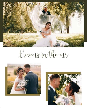 Picture of Love is in the air - 24x18