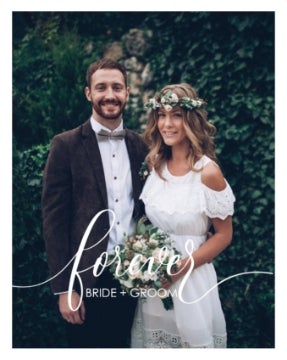 Picture of Forever - 40x30