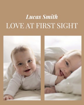 Picture of Love at First sight - 24x18