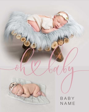 Picture of Oh Baby - 24x18