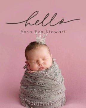 Picture of Hello-1 photo - 36x24