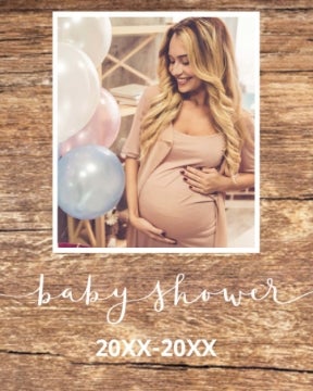 Picture of Baby Shower - 36x24