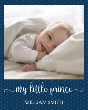 Picture of Little Prince - 40x30