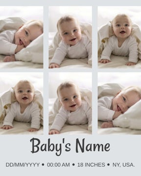 Picture of Name - 40x30