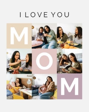 Picture of Mom 2 - 14x11