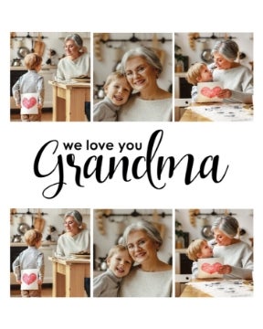 Picture of Grandparents 2 - 14x11