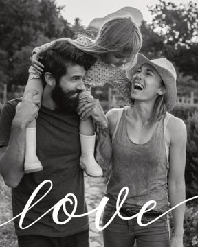 Picture of Love - 40x30