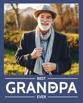 Picture of Grandparents 1 - 40x30