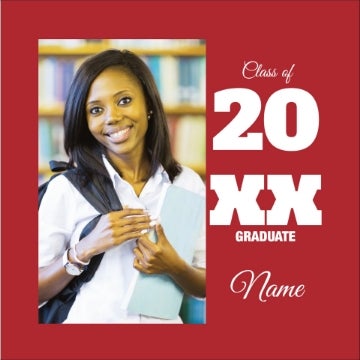 Picture of Class of 2021 - 12x12