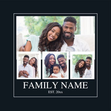 Picture of Family 2 - 8x8