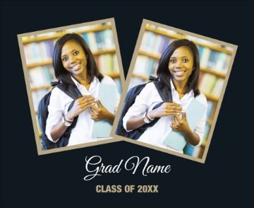 Picture of Grad name - 24x36