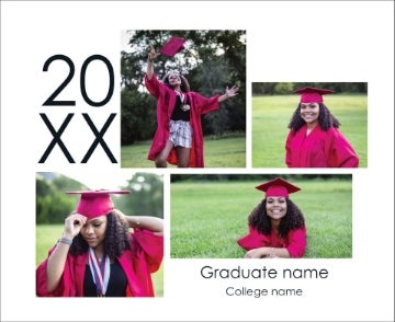 Picture of 2021 Graduates - 16x20