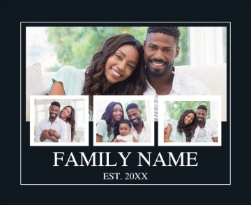 Picture of Family 2 - 24x36