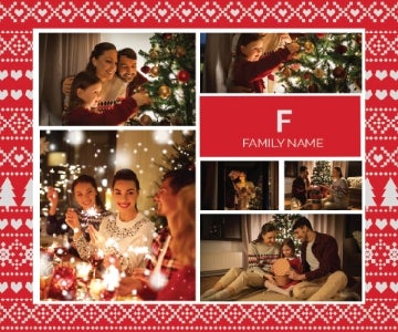 Picture of Holiday-01 60x80 Plush (No Bleed)