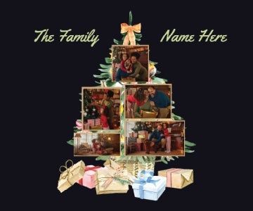 Picture of Holiday-03 50x60 Plush (No Bleed)